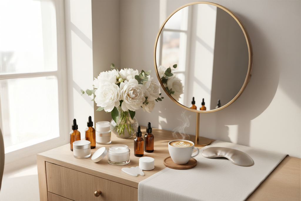 rutina de skin care