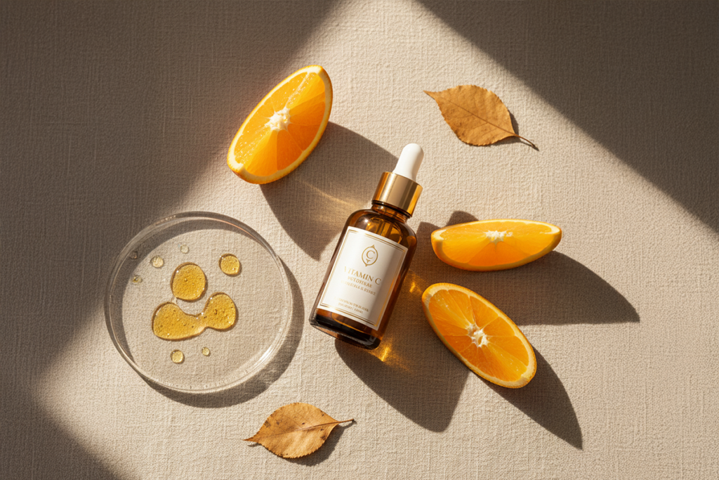 ser cu vitamina c