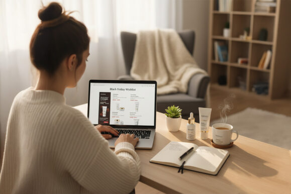 pregatire wishlist black friday farmec