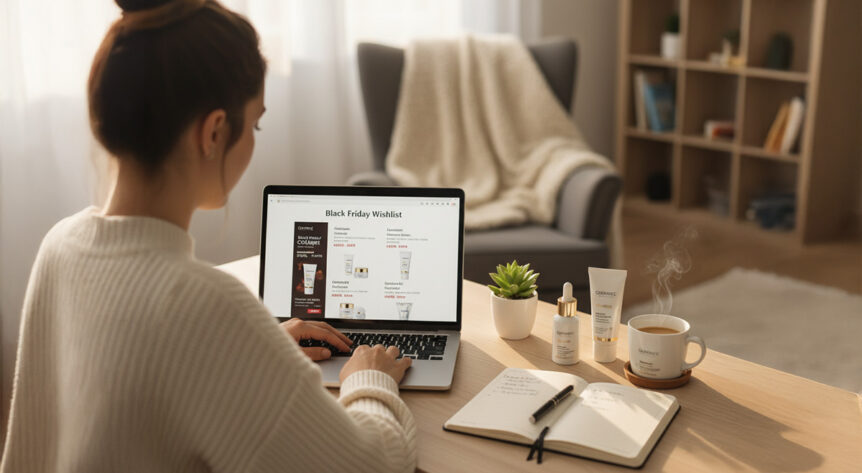 pregatire wishlist black friday farmec