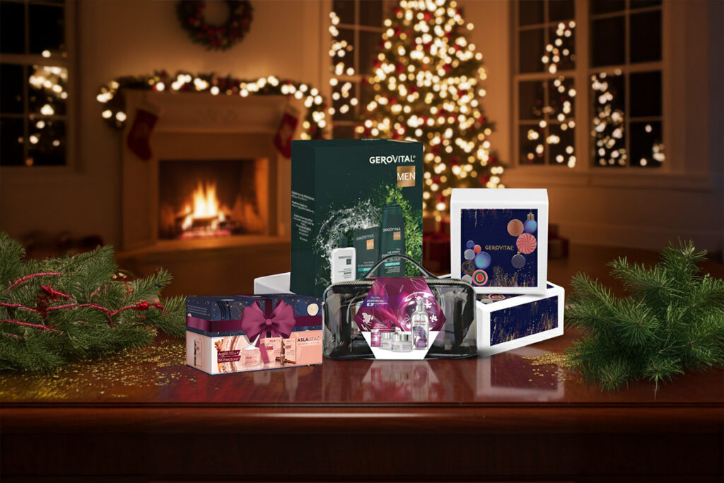 seturi cadou gerovital