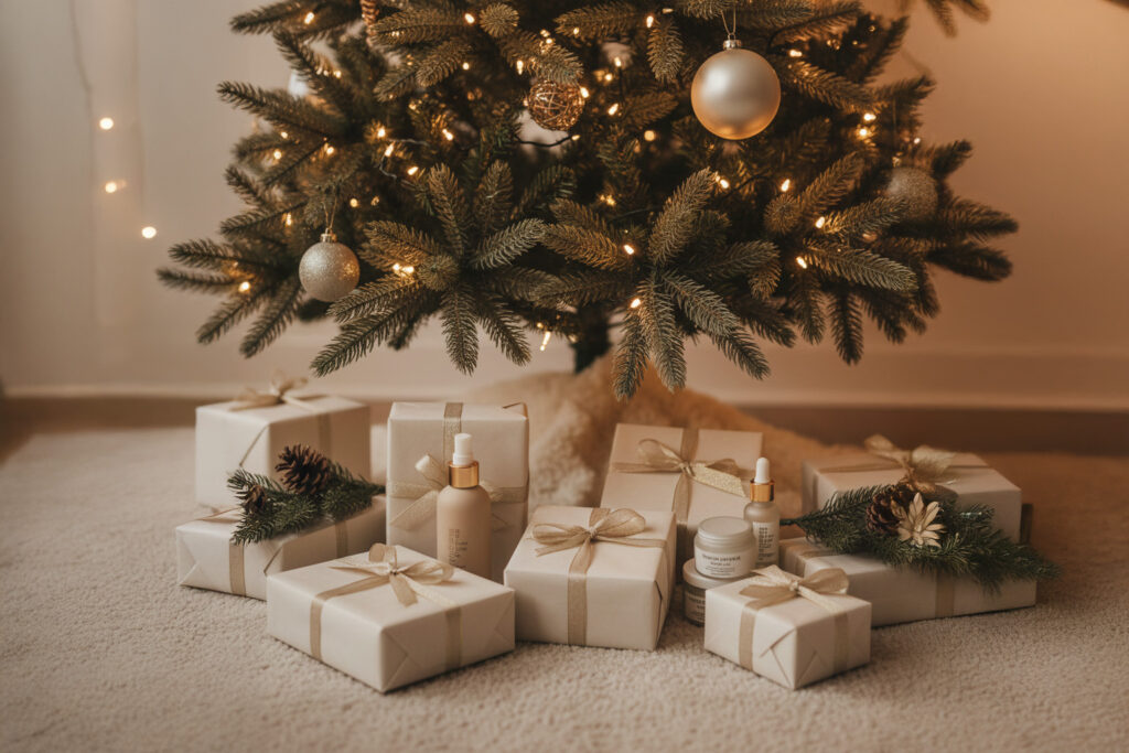 cadouri de craciun sub brad