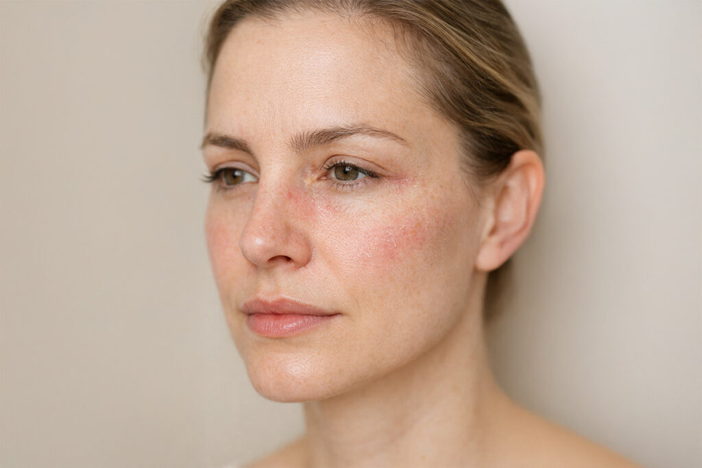 ten cu dermatita seboreica