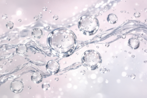 molecule de acid hialuronic 4d