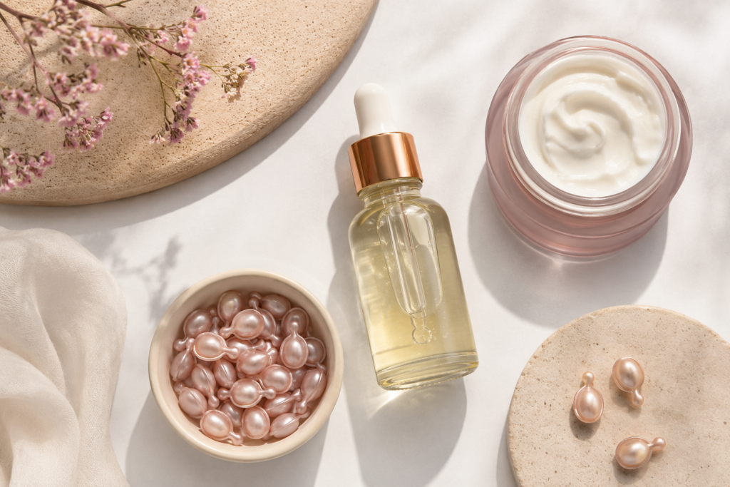 produse cu retinol