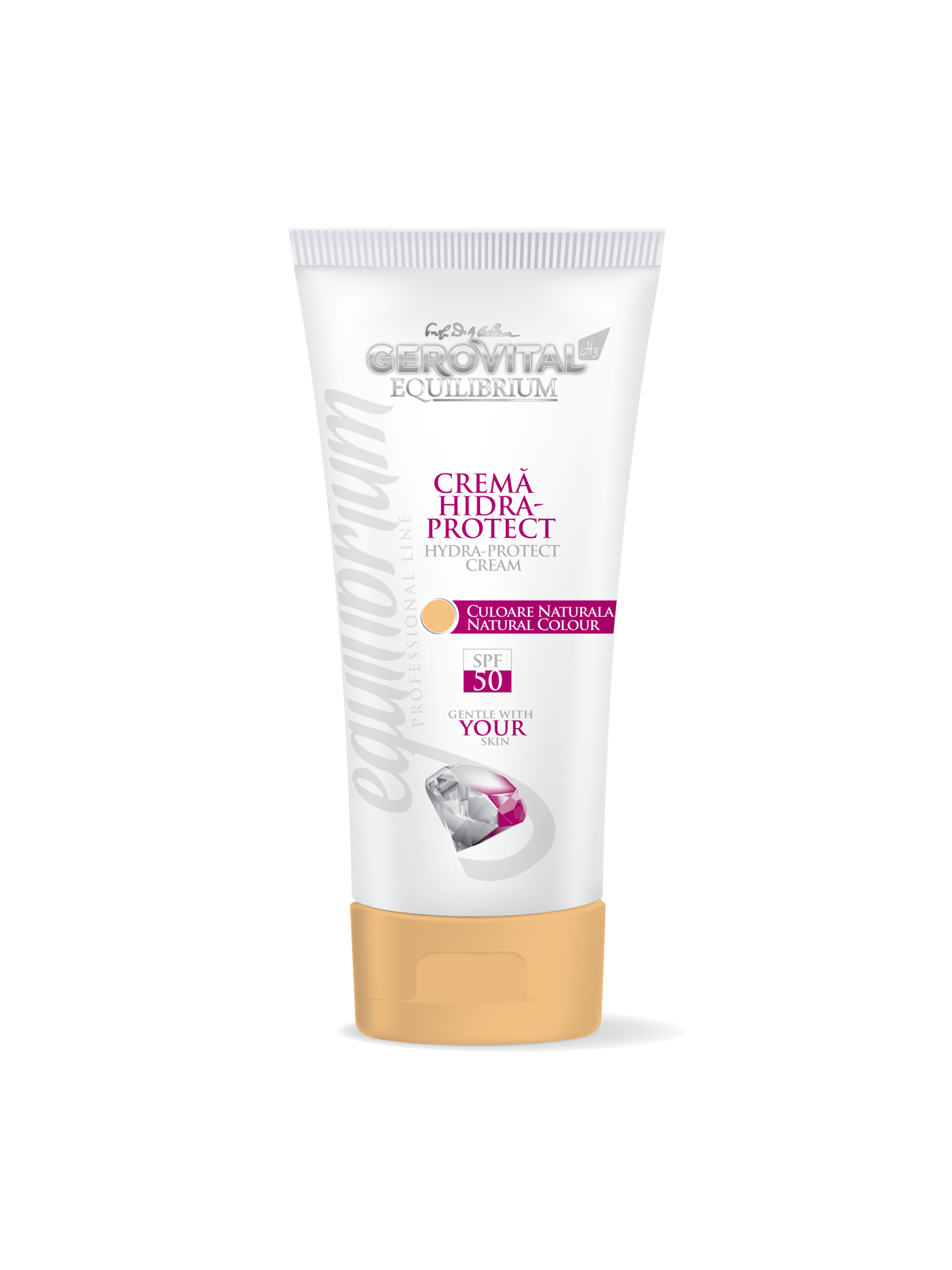 Crema Hidra-protect Spf 50