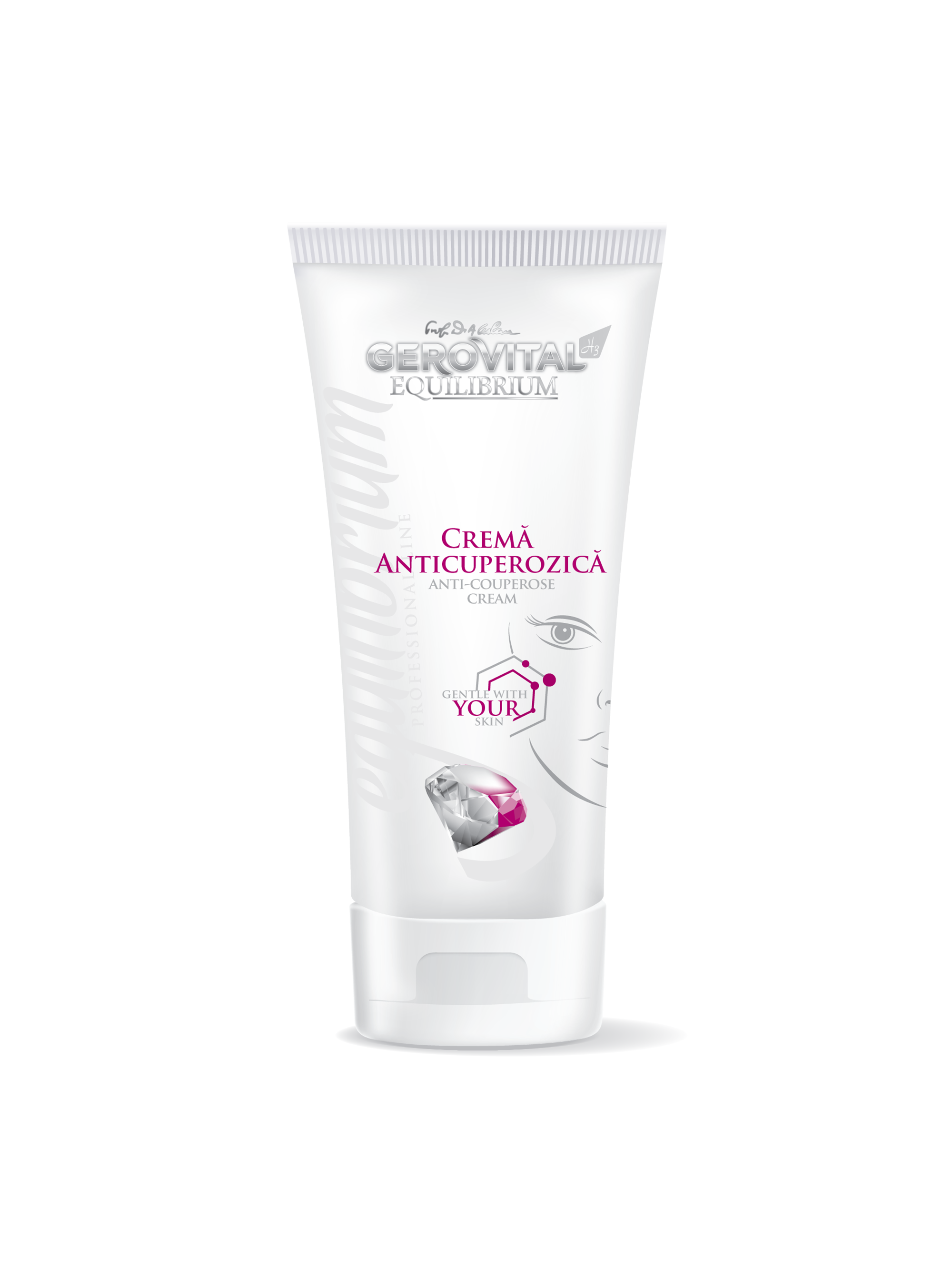 Crema Anticuperozica