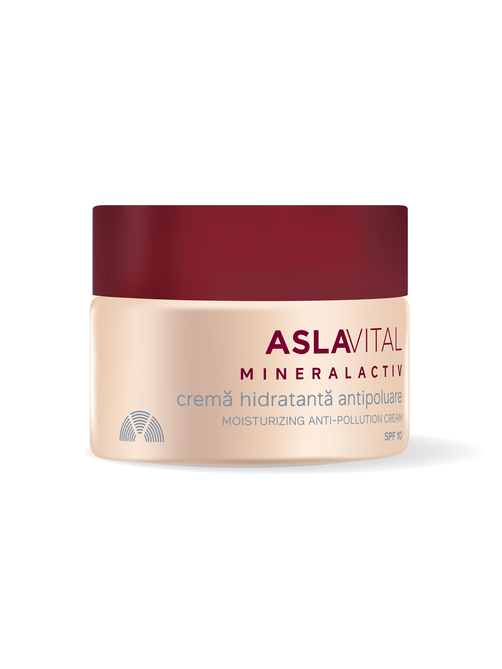 Crema Hidratanta Antipoluare Spf10