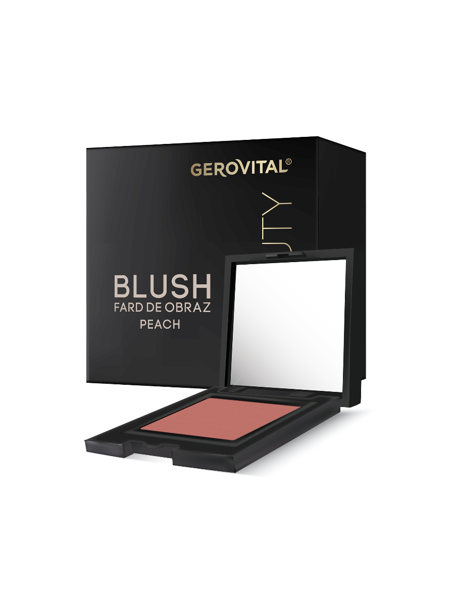 Fard De Obraz, Gerovital Beauty, 8 Gr