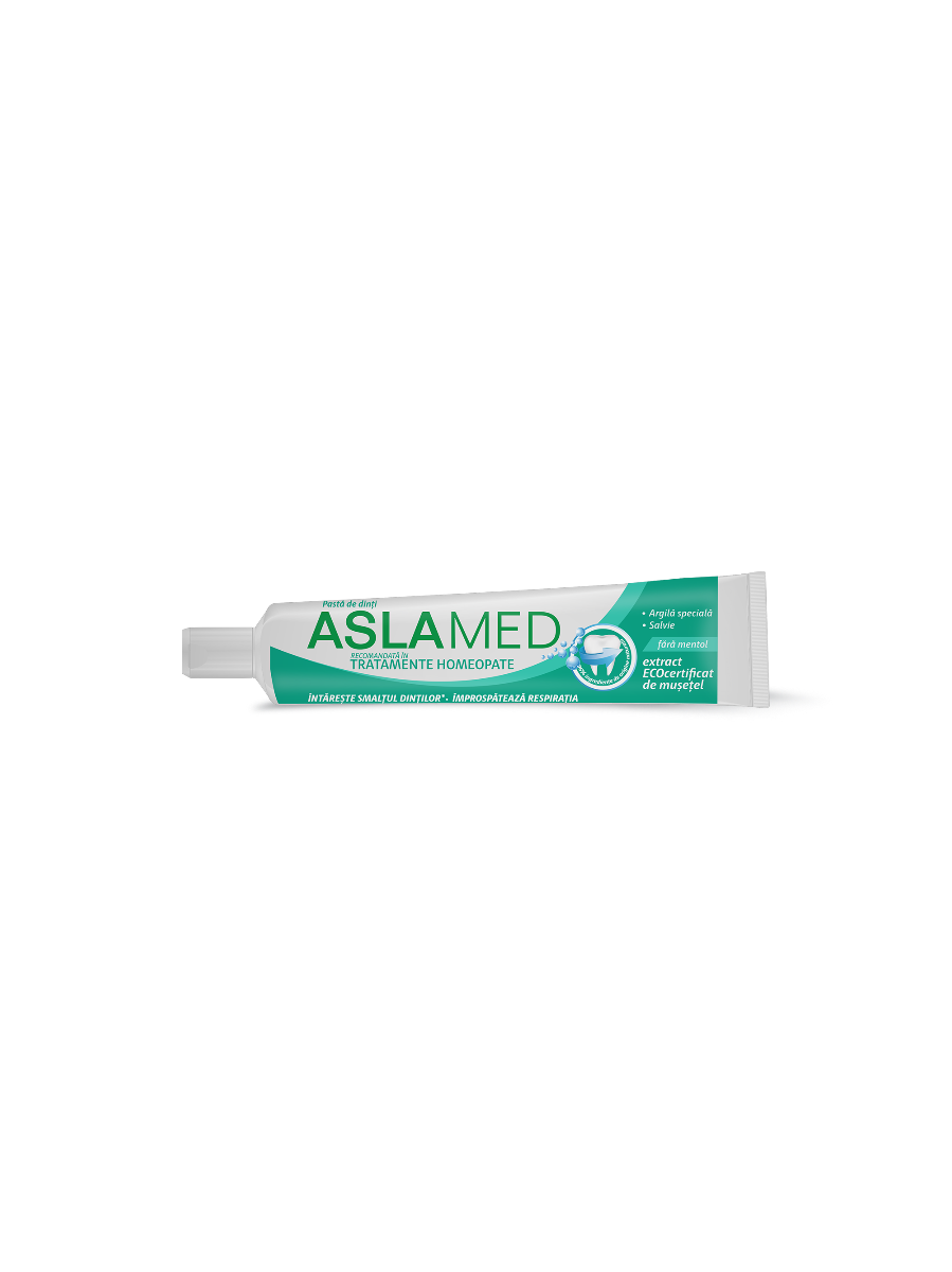 Aslamed