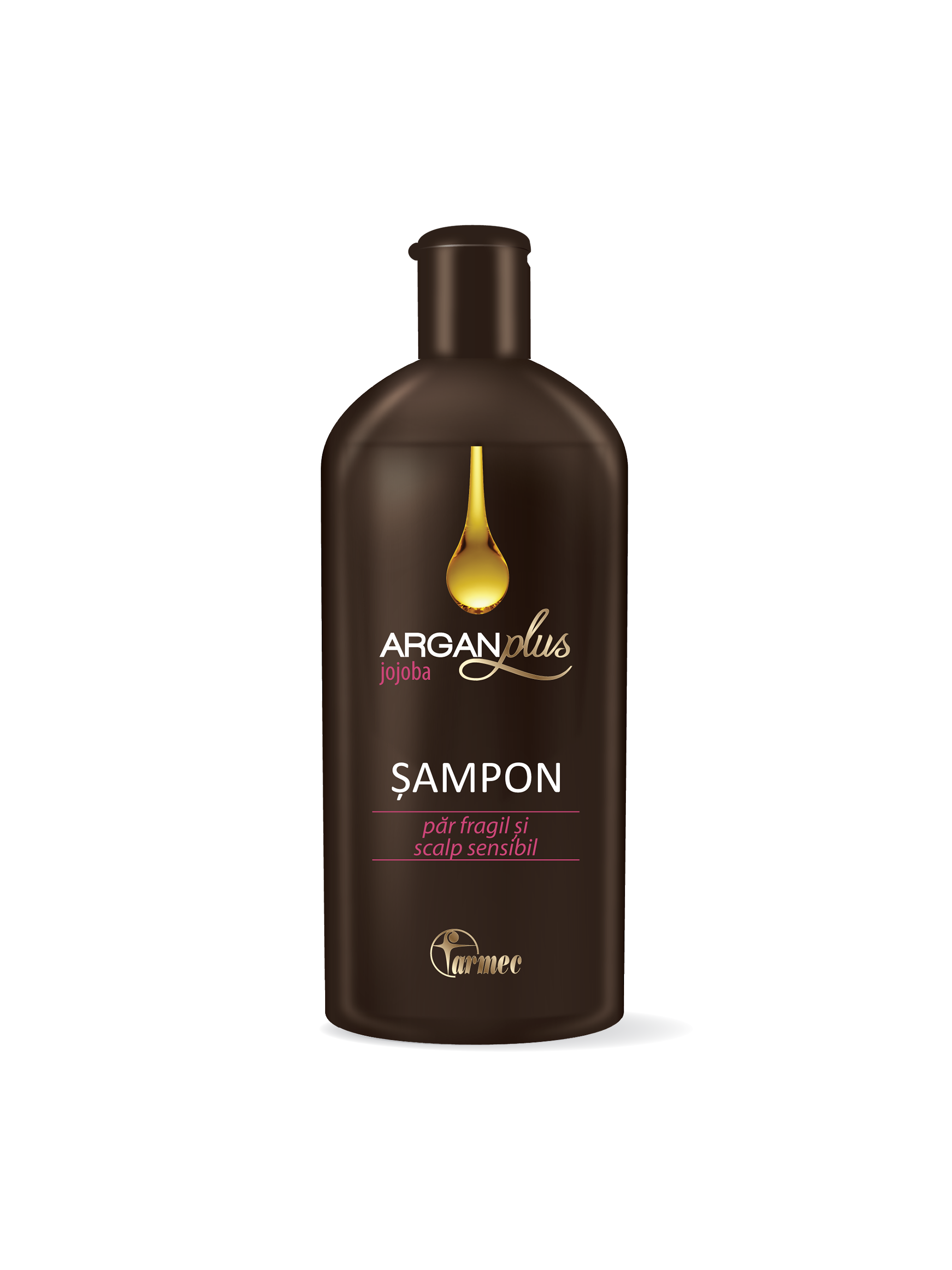 Şampon Argan Plus Jojoba farmec imagine noua