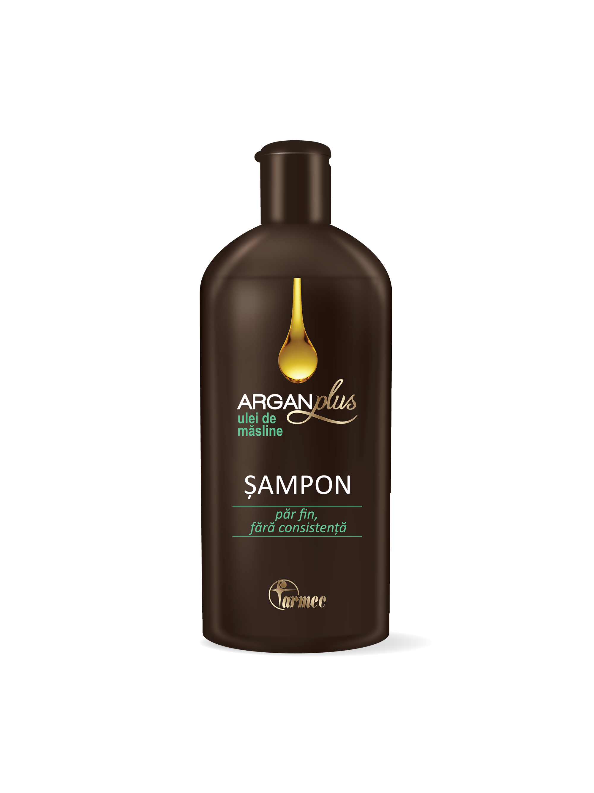 Şampon Argan Plus Ulei De Măsline