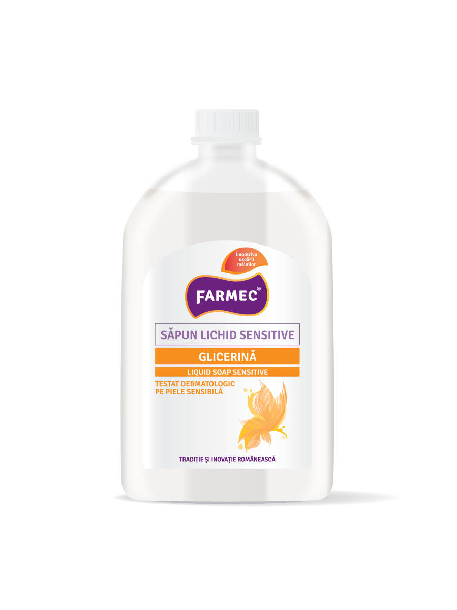 Gel De Duş Complex Aha 400 Ml Corp