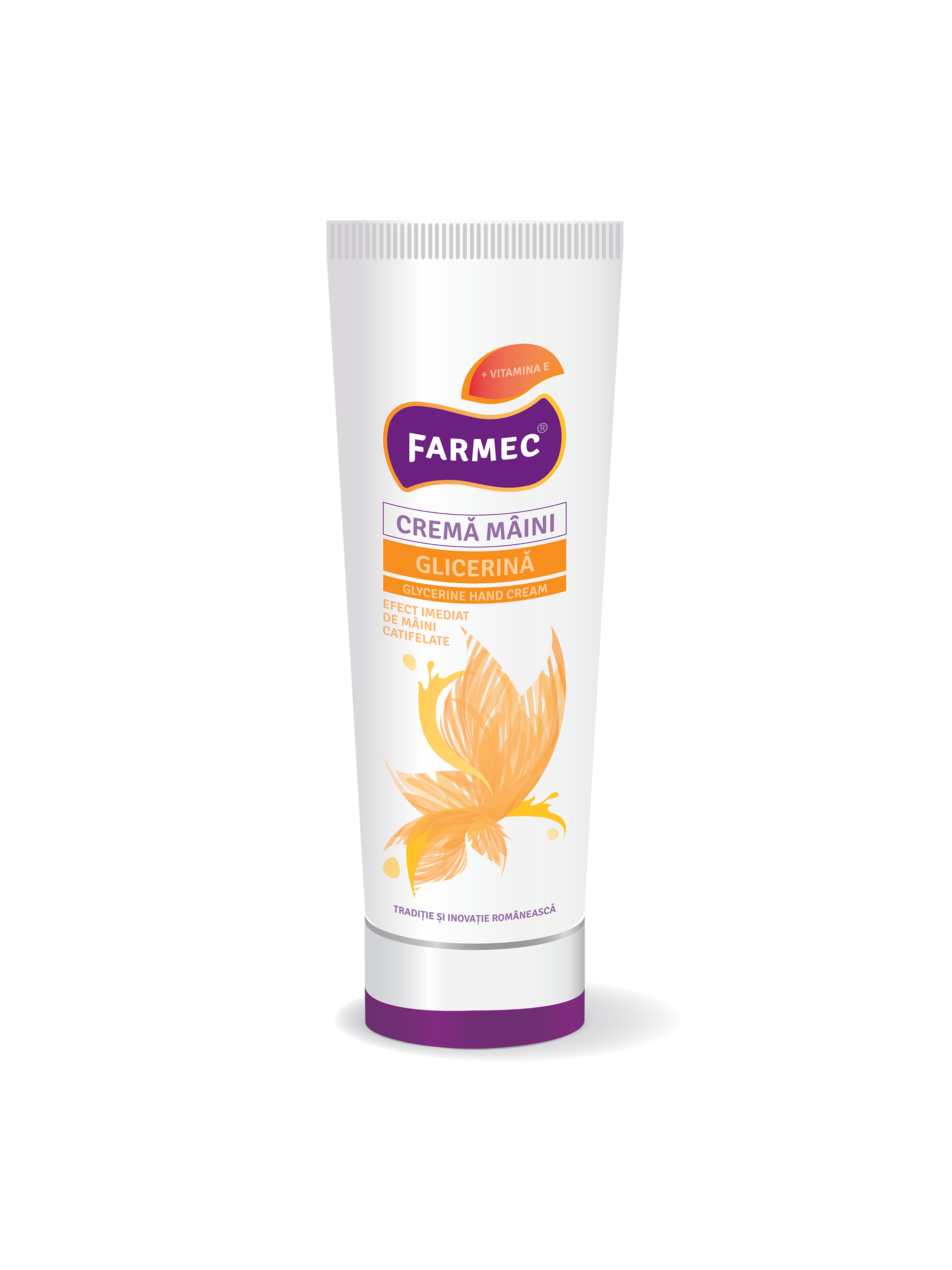 Cremă De Mini Cu Glicerină și Vitamina E Body