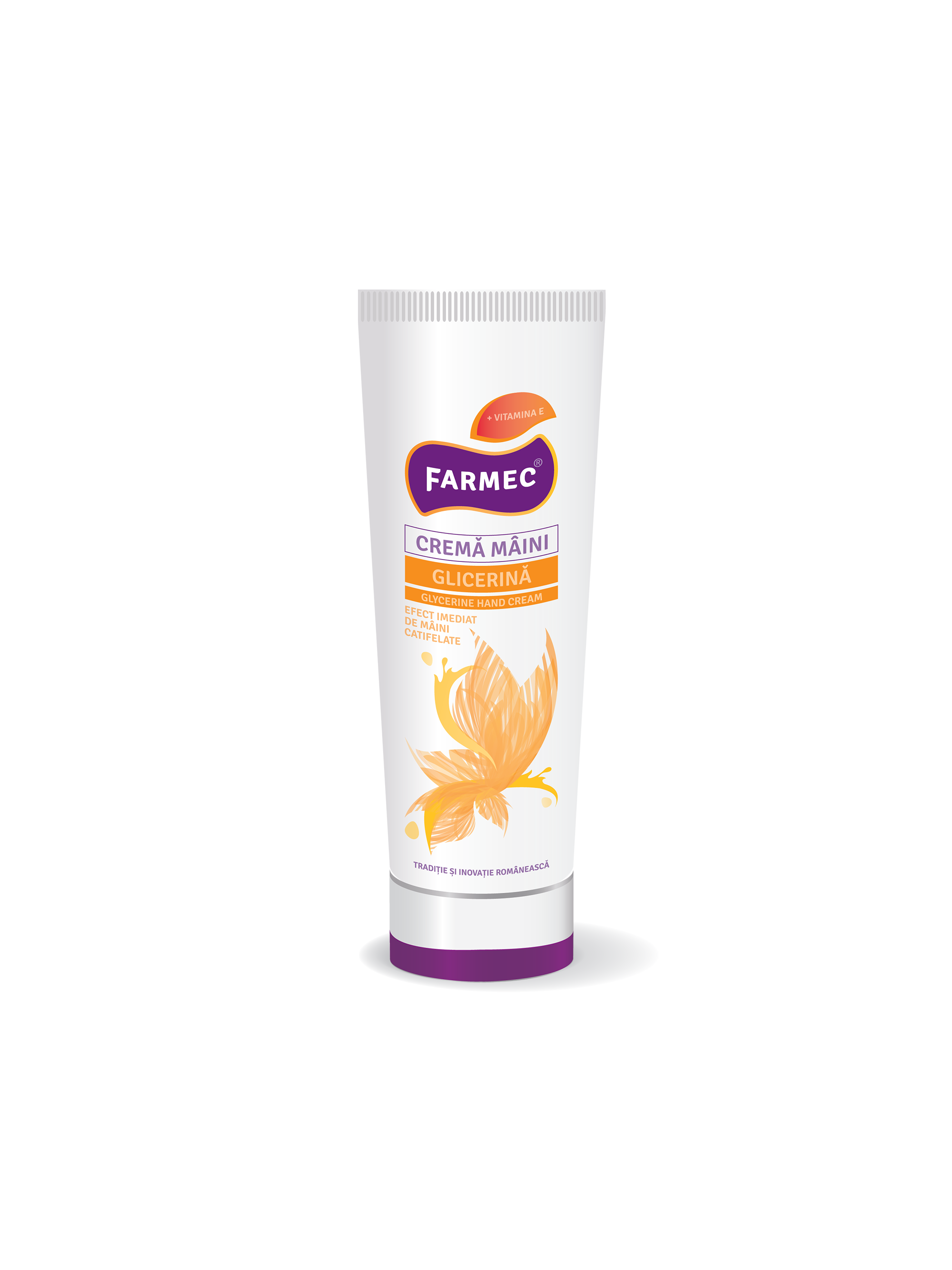 Cremă De Mini Cu Glicerină și Vitamina E Body