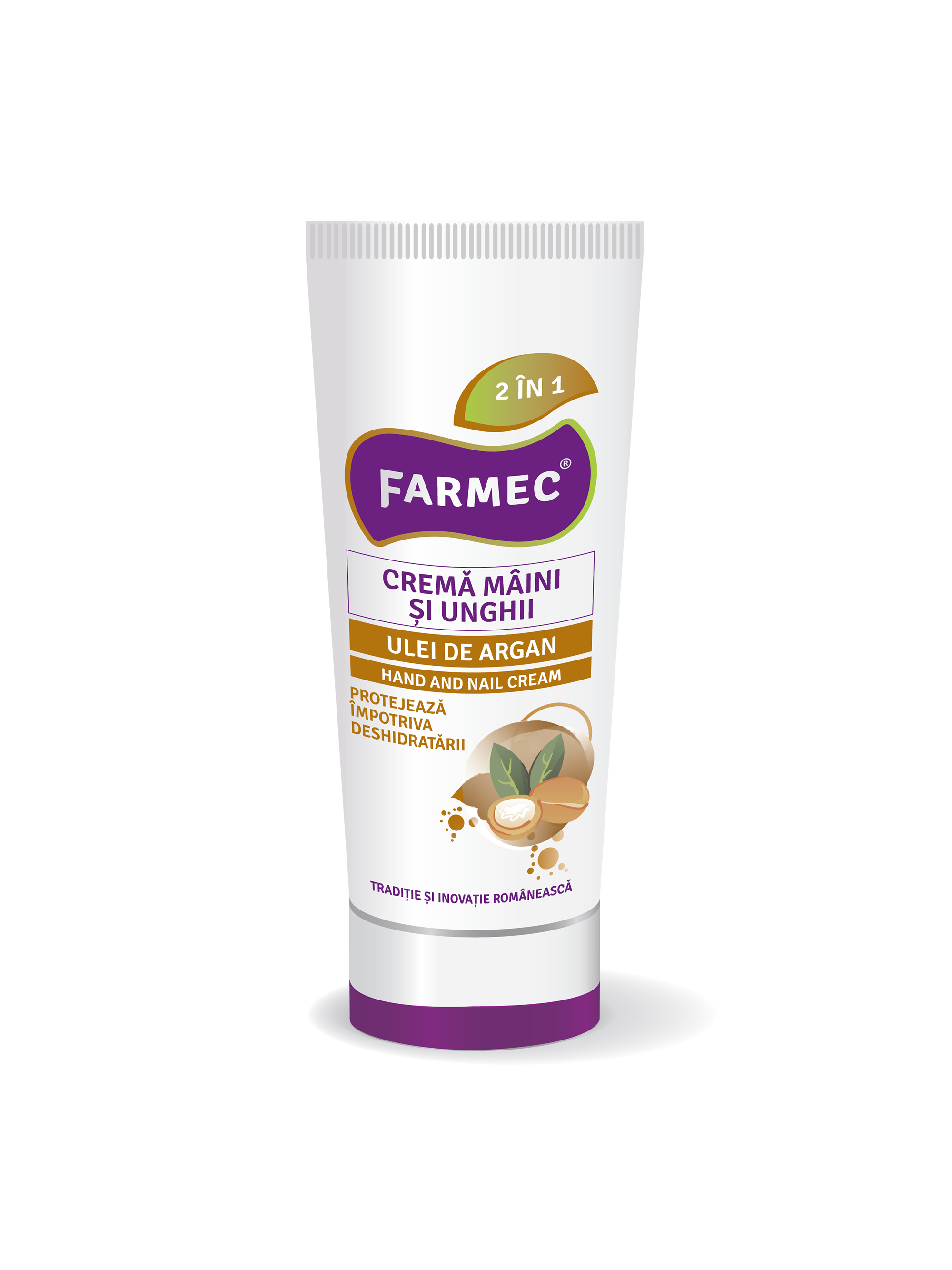 Cremă De Mini și Unghii Cu Argan Corp