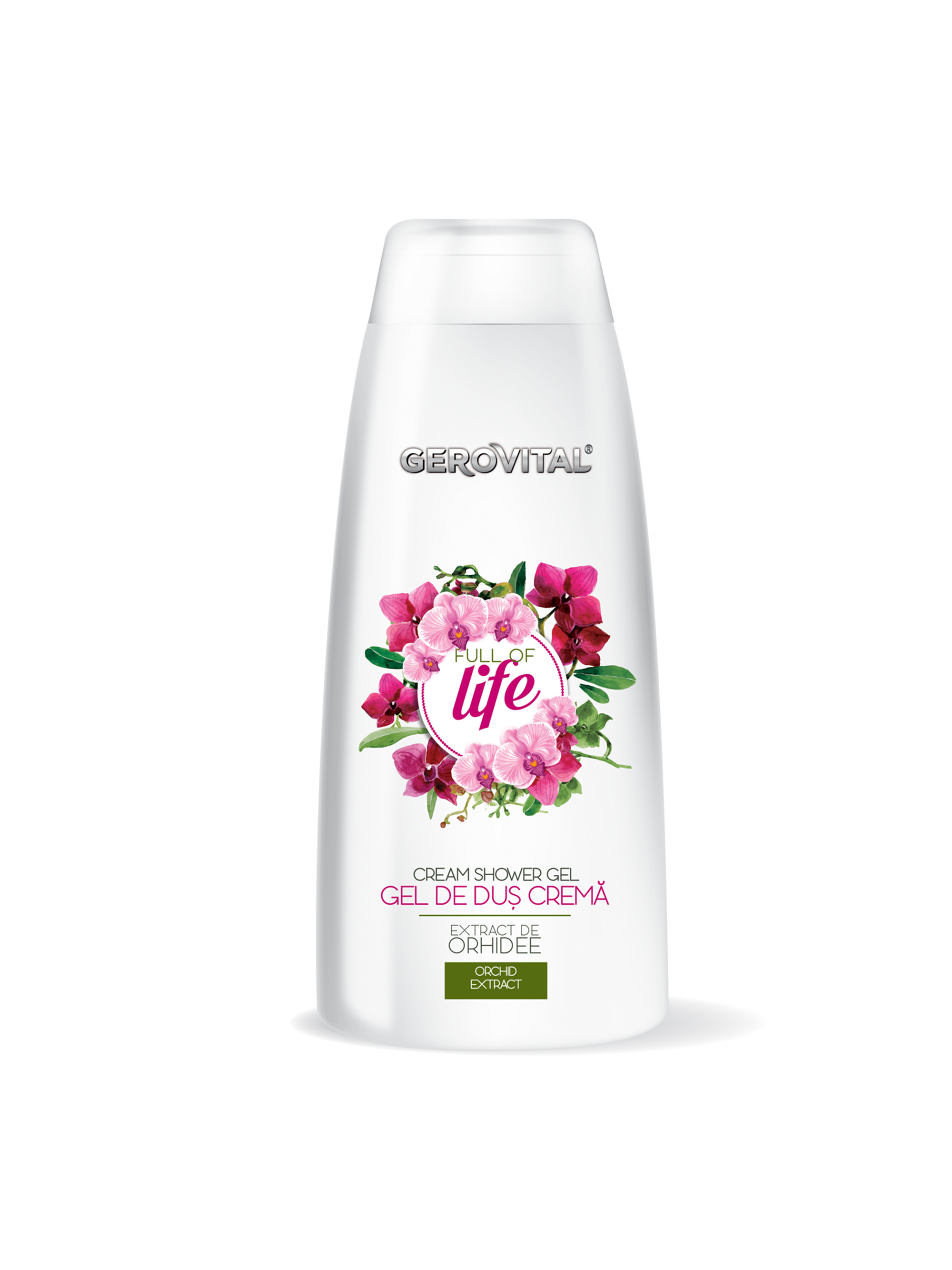 Deodorant Antiperspirant Wild 150 Ml, Gerovital Men Corp