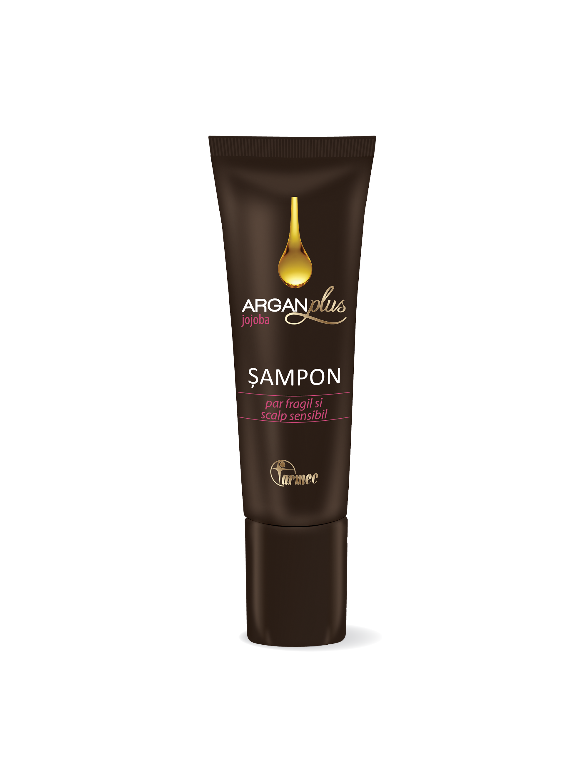 Şampon Argan Plus Jojoba – 40 Ml Farmec