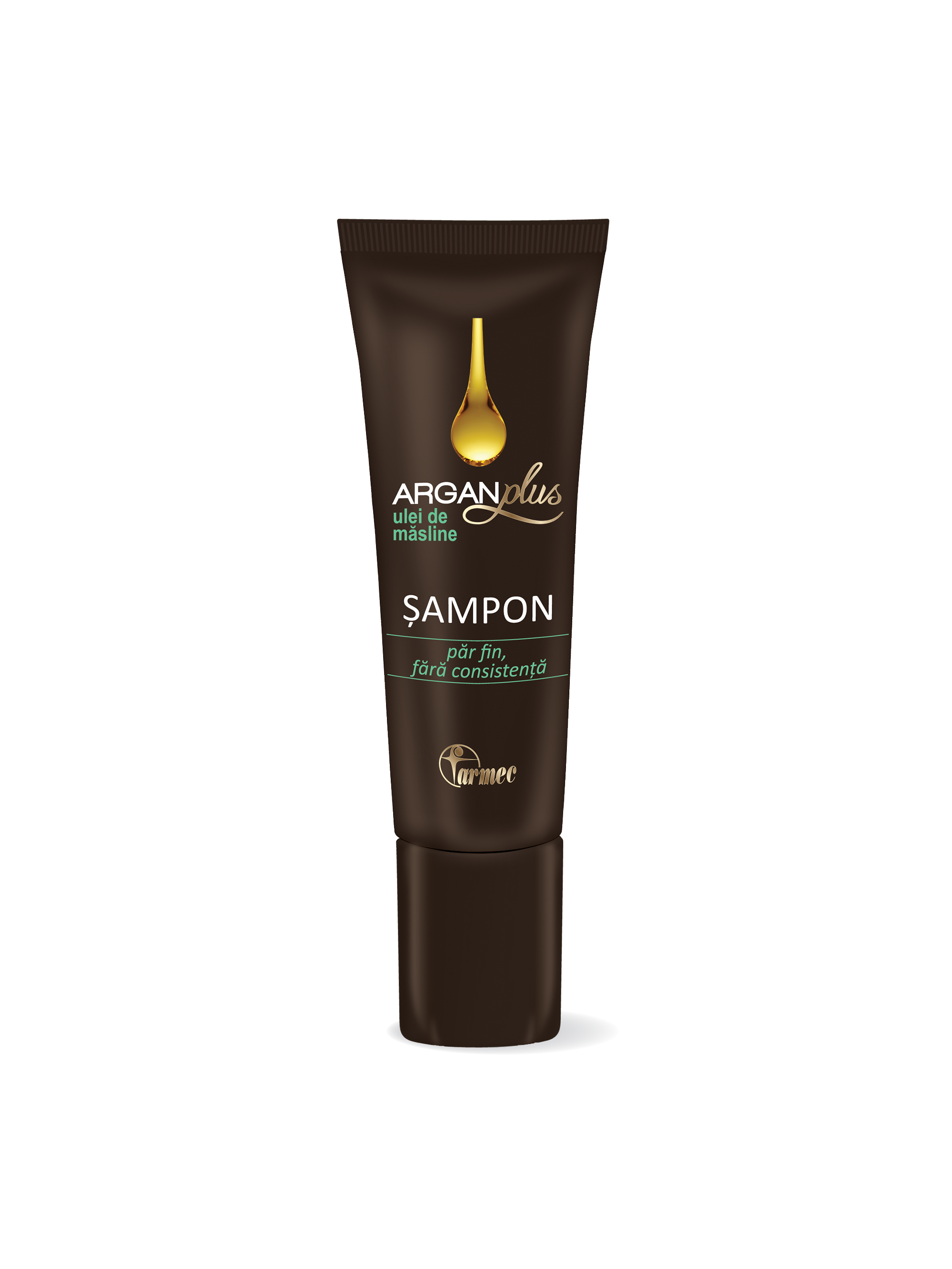 Şampon Argan Plus Ulei De Măsline – 40 Ml