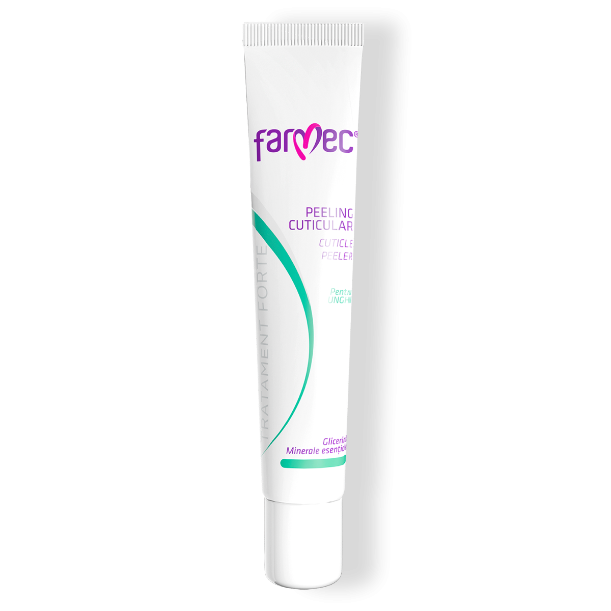 FARMEC TRATAMENT FORTE-PEELING CUTICULAR