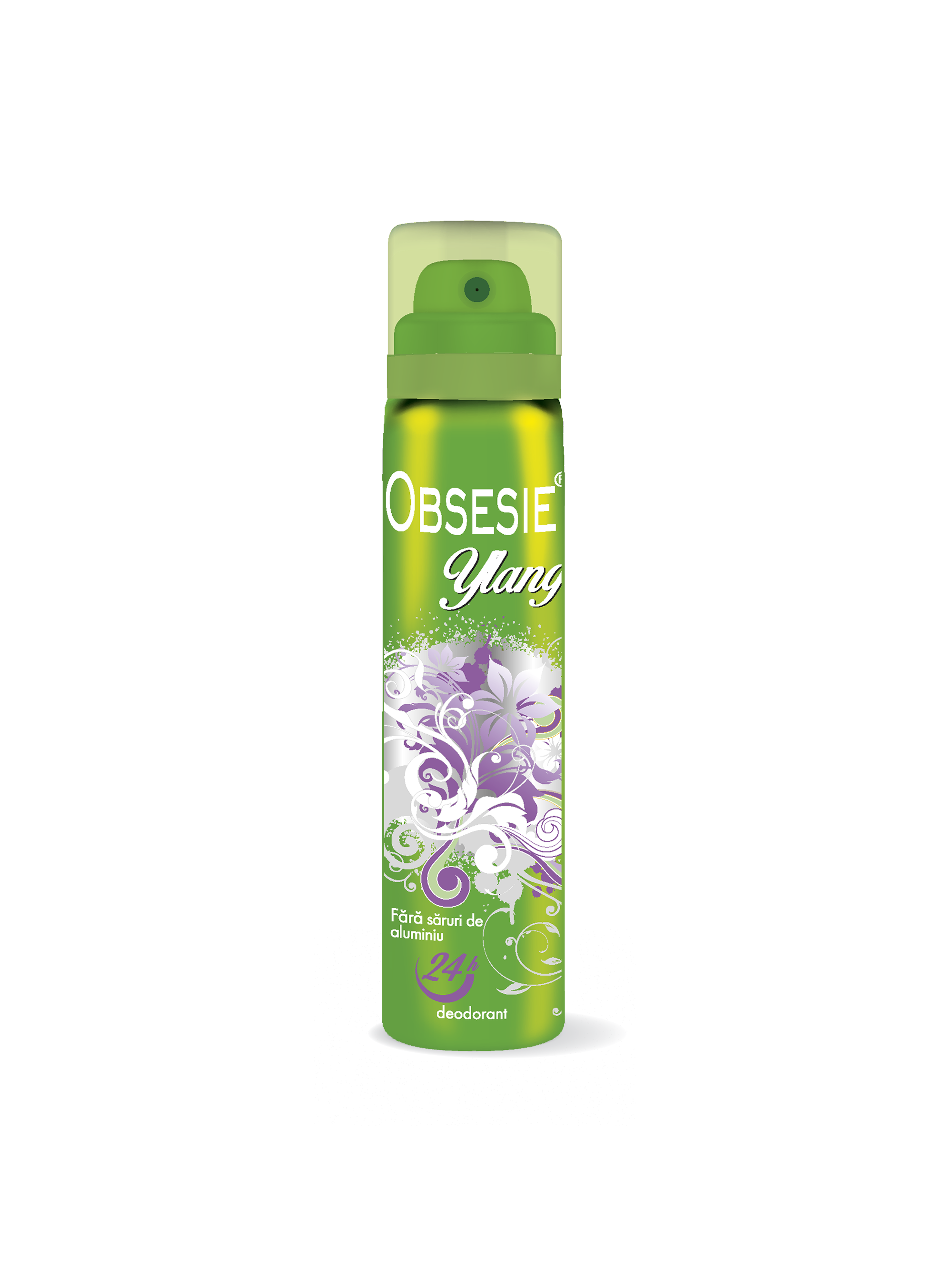 OBSESIE "YLANG" -DEODORANT