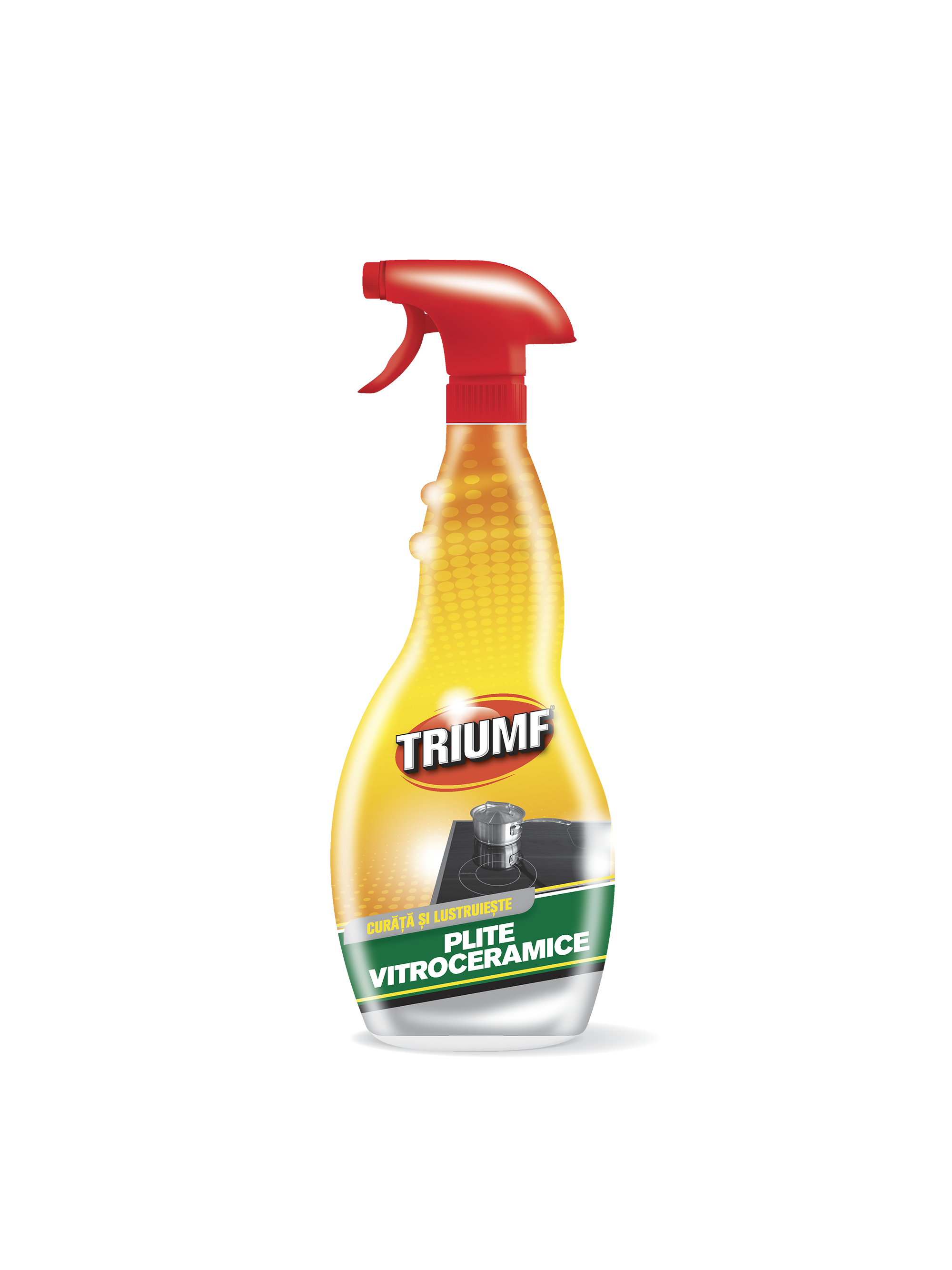 Triumf Plite Vitroceramice 500Ml