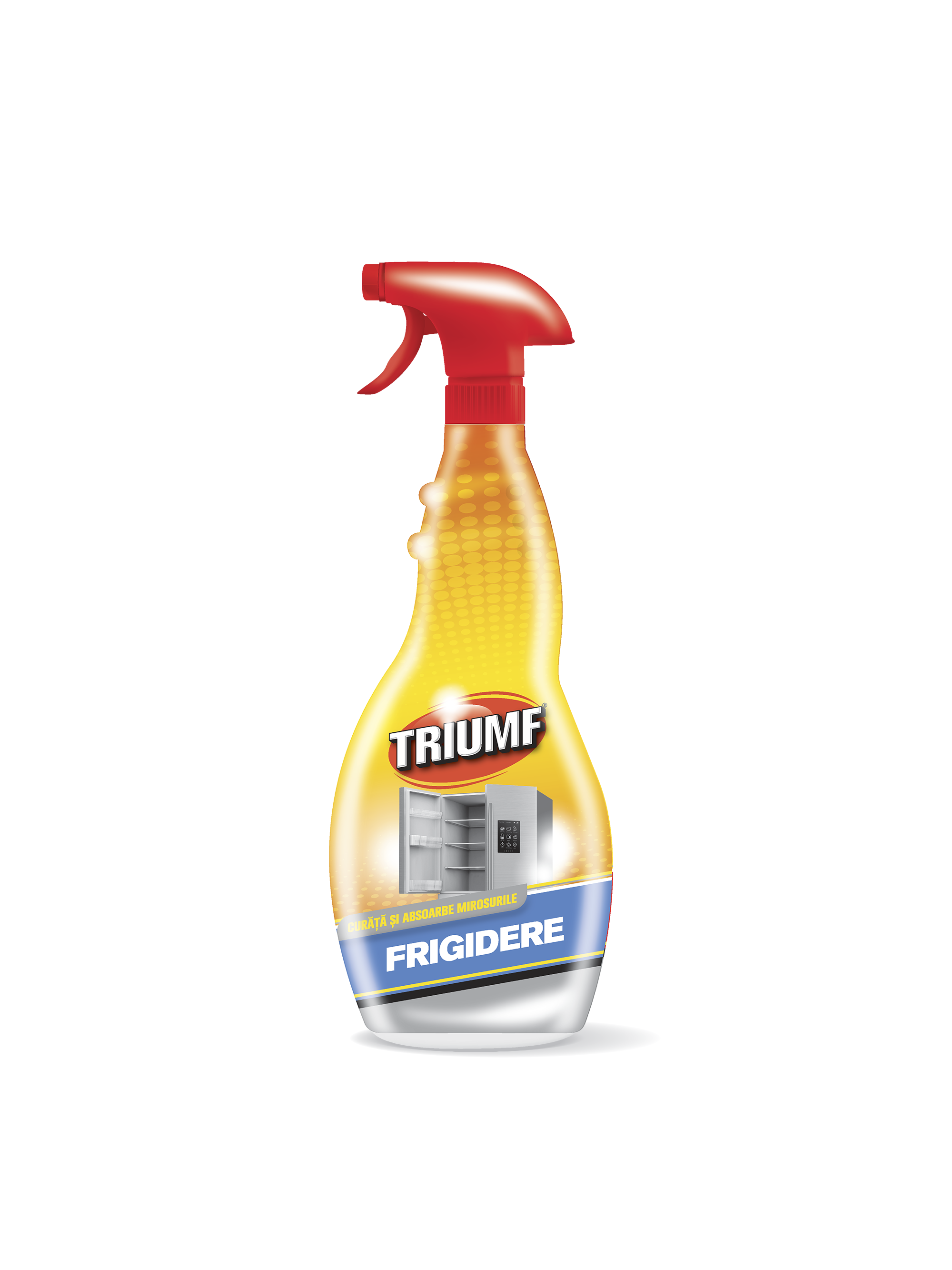 Dr. Beckmann Solutie Pentru Curatat Frigider 250Ml