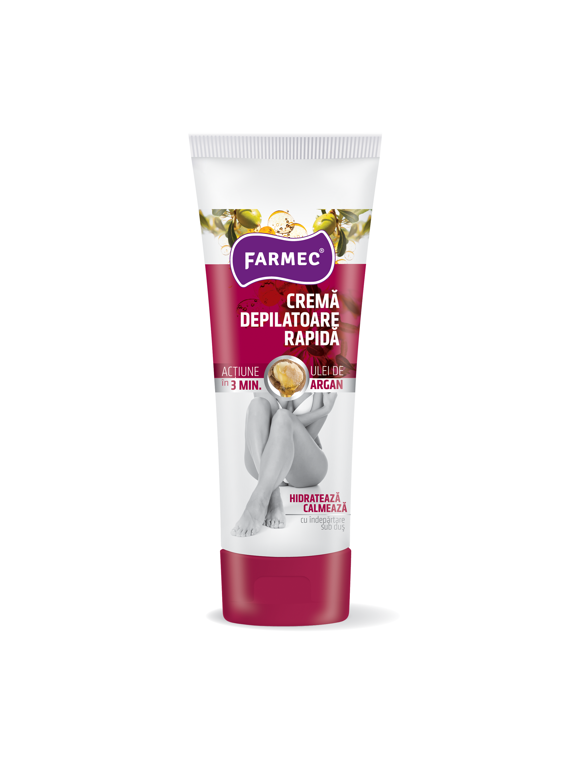 FARMEC-CREMA DEPILATOARE MEN