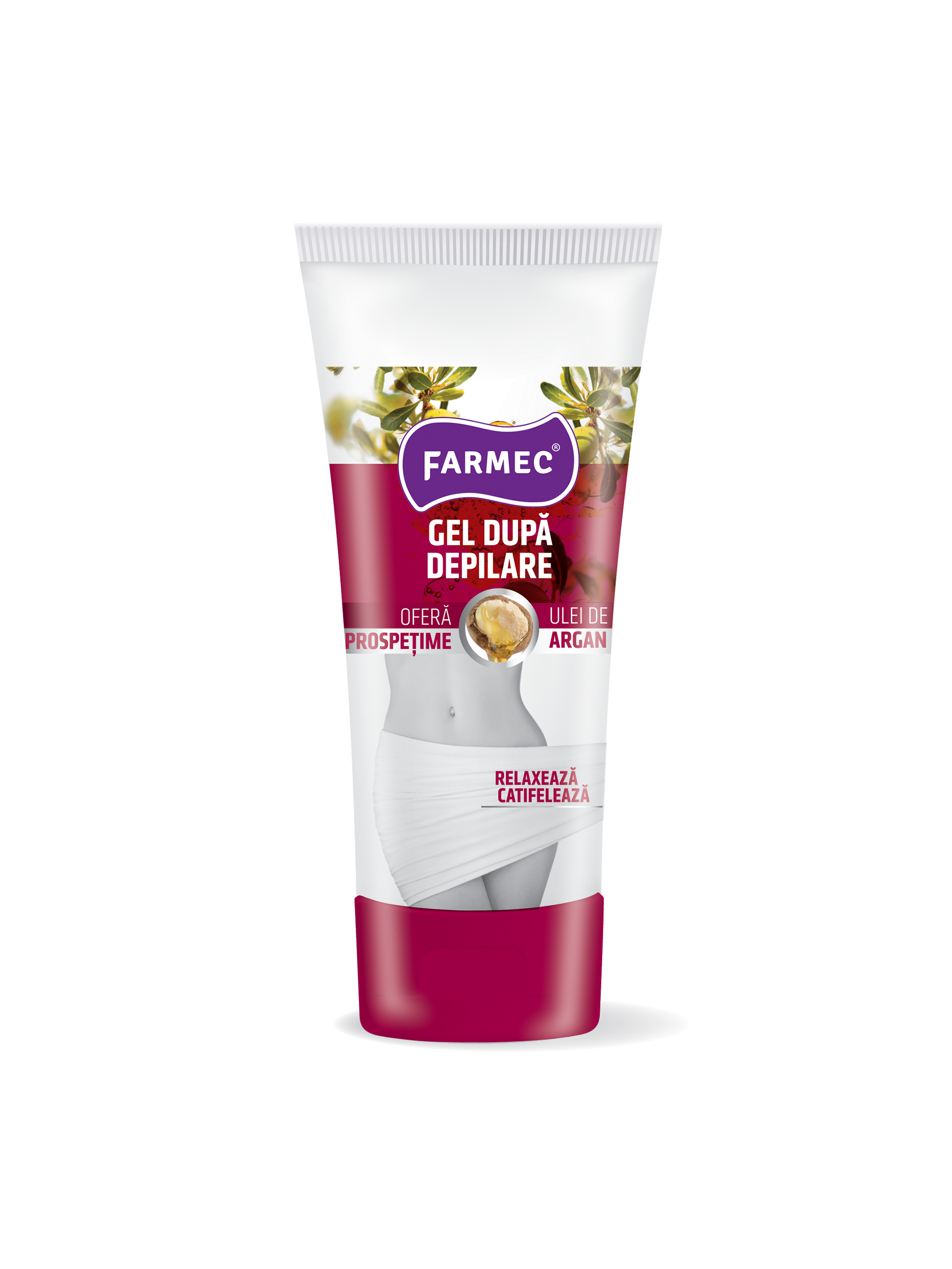 FARMEC-GEL DUPA DEPILARE ARGAN
