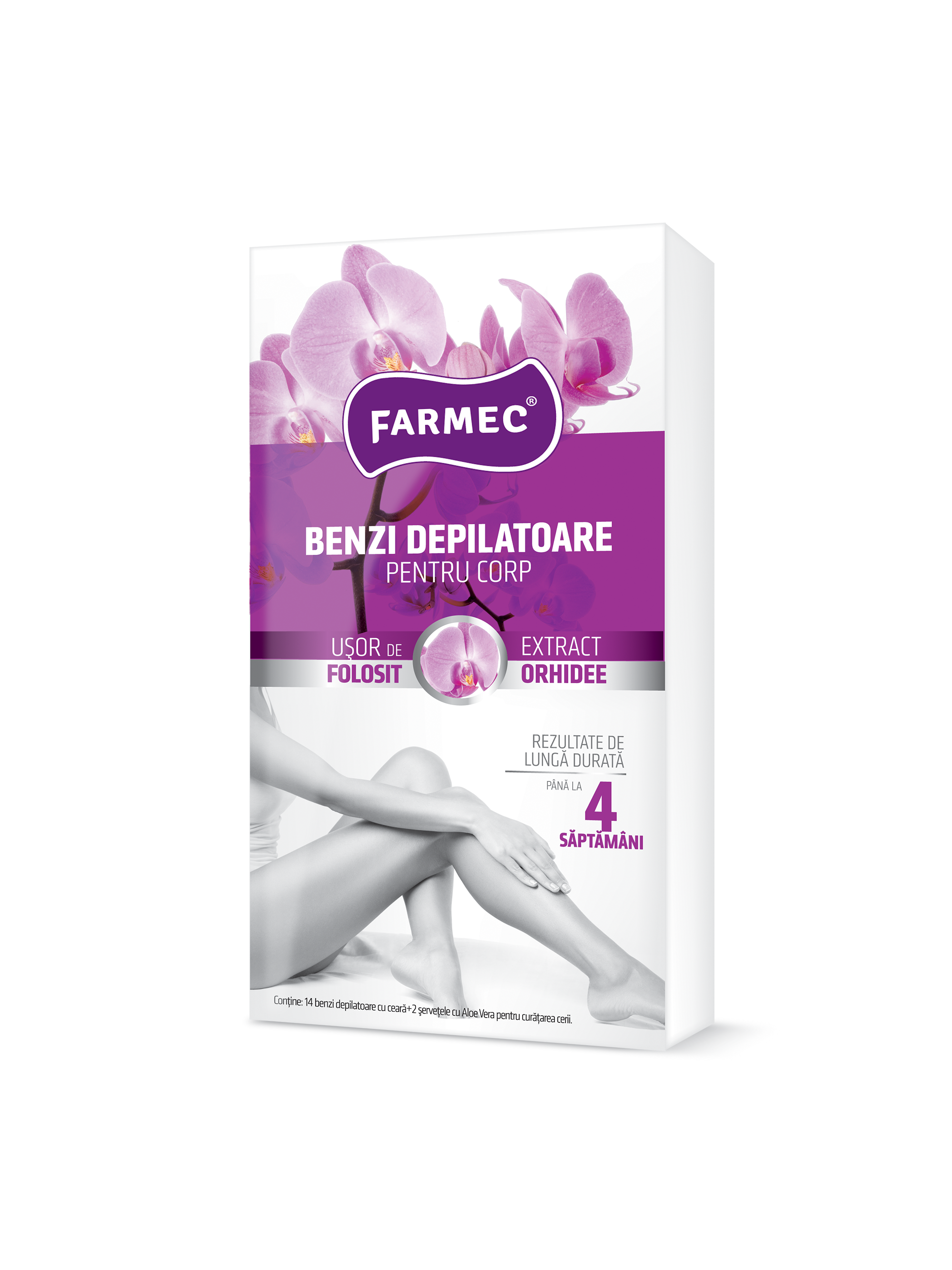 FARMEC-BENZI DEPILATOARE CORP CHIC CINNAMON