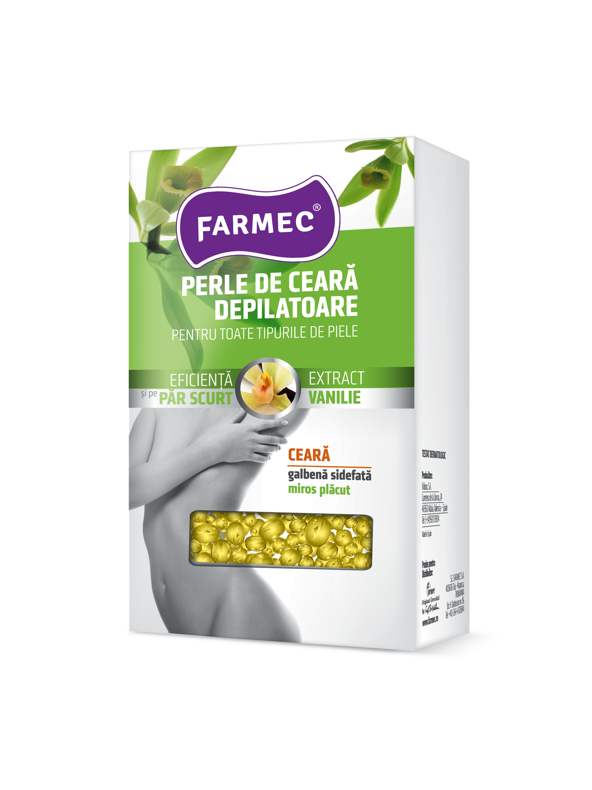 Italwax Ceara Granule 100Gr Pour Homme