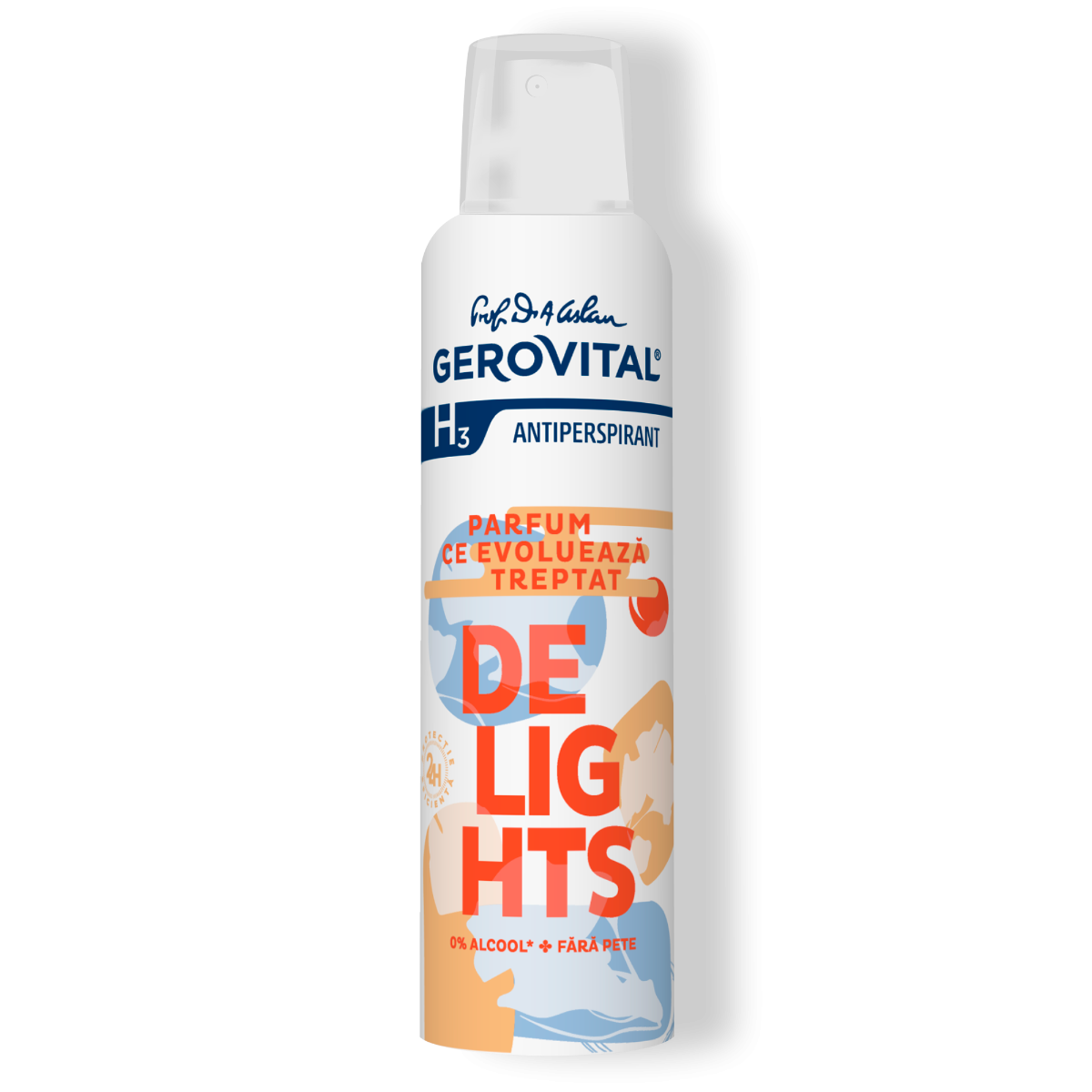 GH3-ANTIPERSPIRANT DELIGHTS