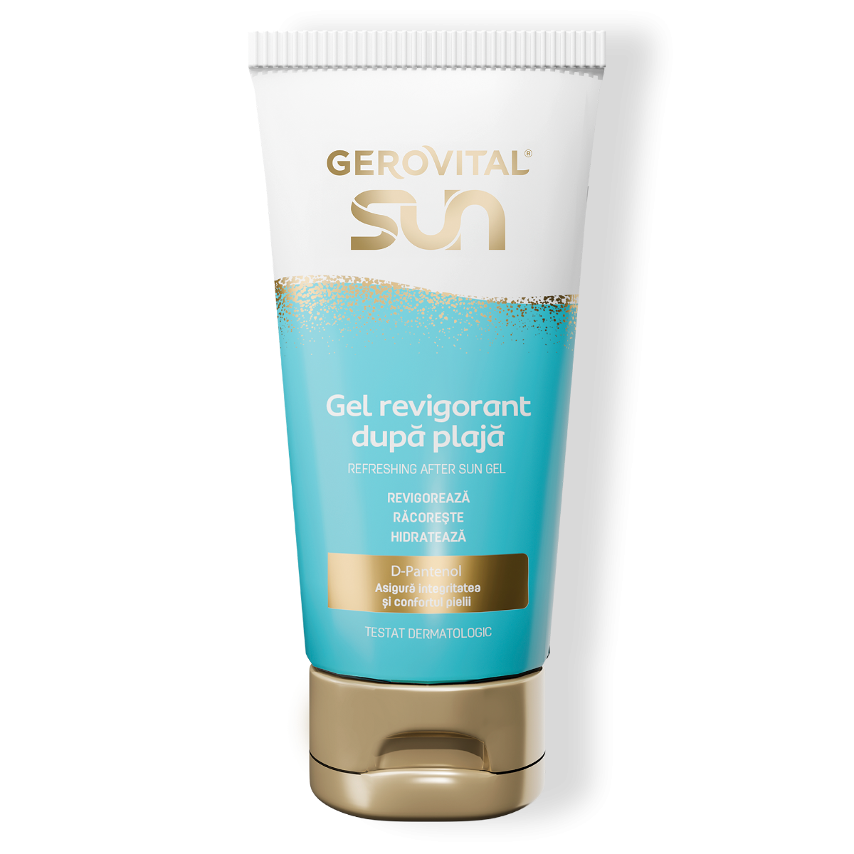 GEROVITAL SUN-GEL REVIGORANT DUPA PLAJA
