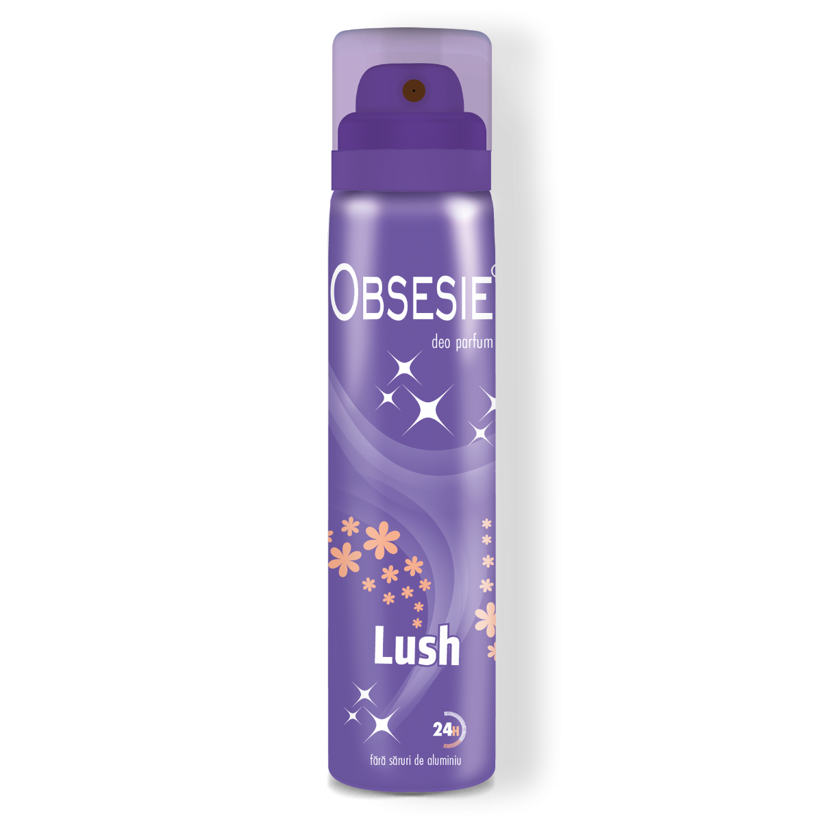 OBSESIE "RED FRUITS" -DEODORANT
