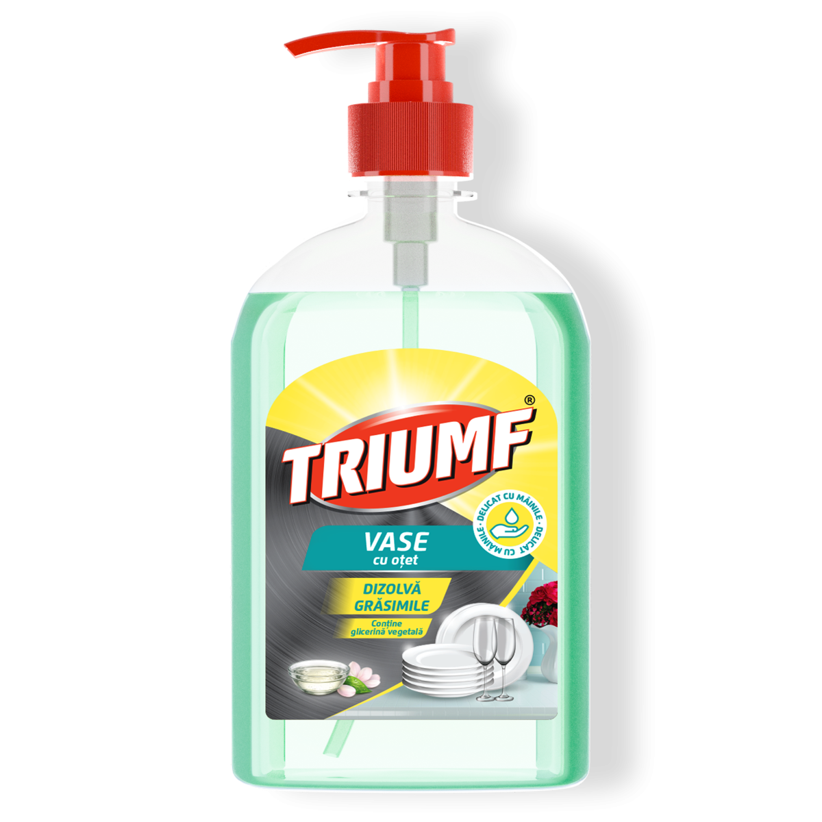 Mr. Proper Detergent Pardoseli Morning Dew 1L
