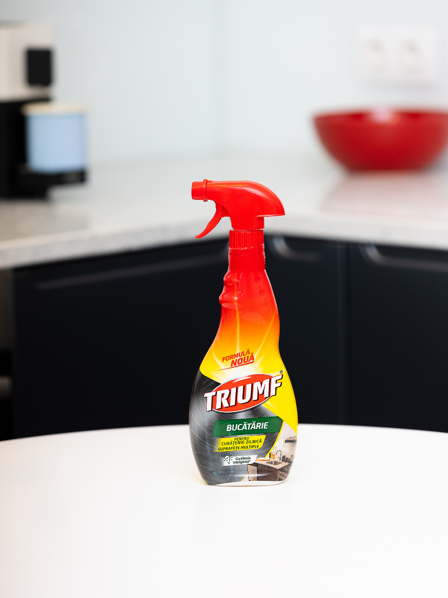 Mr Muscle Bucatarie 500Ml