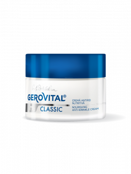 crema antirid de noapte gerovital