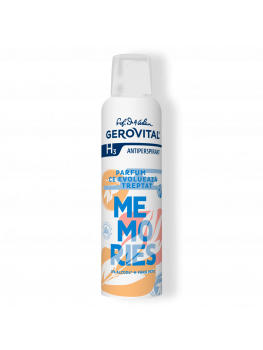 Antiperspirant 48h – control transpirație și confort | Gerovital