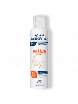 Antiperspirant 48h – control transpirație și confort | Gerovital