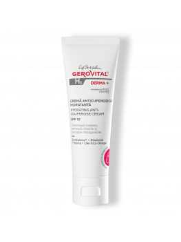 Cremă Antiacneică – coșuri și roșeață reduse | Gerovital H3 Derma+