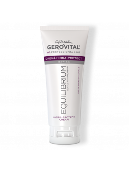 Cremă Hidra-Protect SPF 50 cu vitamina E – protecție solară UVA