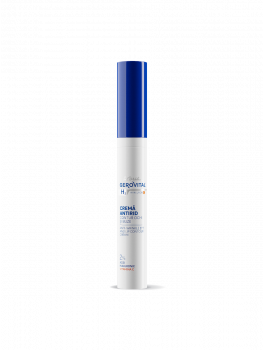 GEROVITAL H3 HYALURON C CREMA ANTIRID CONTUR OCHI SI BUZE