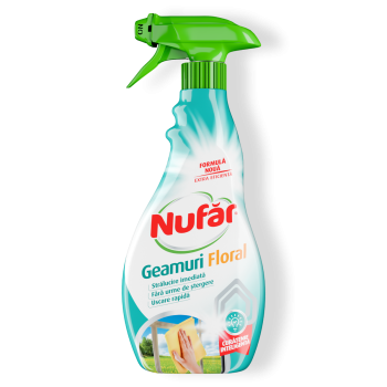 NUFAR-GEAMURI FLORAL