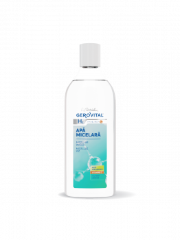 Gerovital H3 Hyaluron C - Vitamina C și Acid Hialuronic