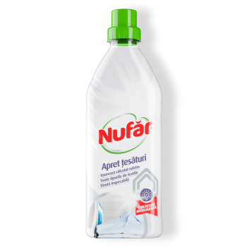 NUFAR - APRET TESATURI