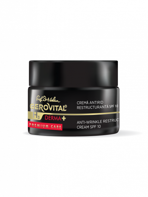 Cremă antirid premium anti-îmbătrânire