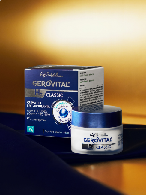 crema de noapte gerovital