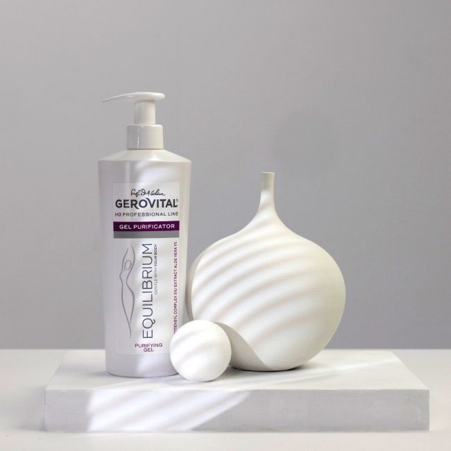 Gel Purificator cu Aloe Vera – curățare și hidratare ten mixt