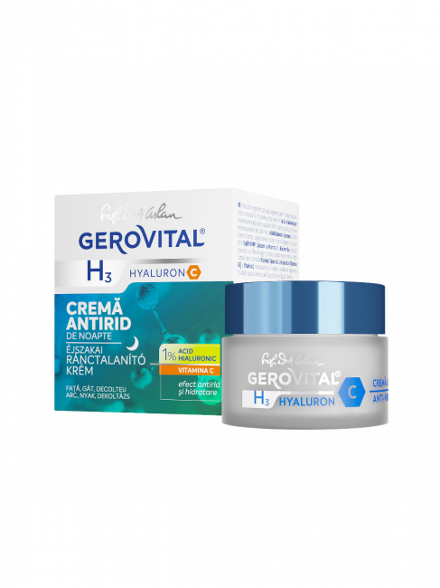 cremă antirid de 7 minute