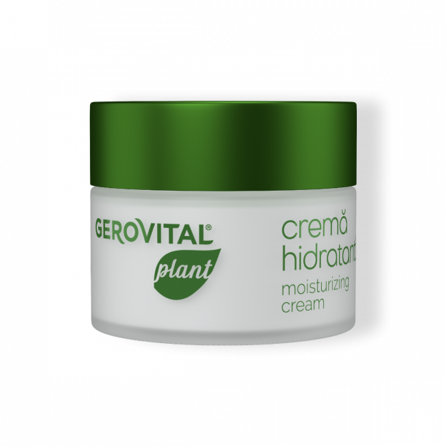 Dr.PUR Vital Cream 50g ♯1.♯5.♯7 Cremă hidratantă cu ceramide – hidratare intensă ten normal și